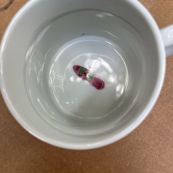 MUSEUM OF MODERN ART CERAMIC CUP, ANDY WARHOL SHOES , never used - Picture 4 of 5